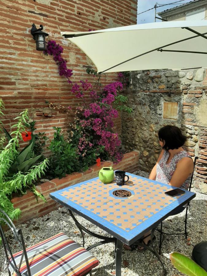 Laetitia Et Yaniv Dagon Apartamento Elne Exterior foto
