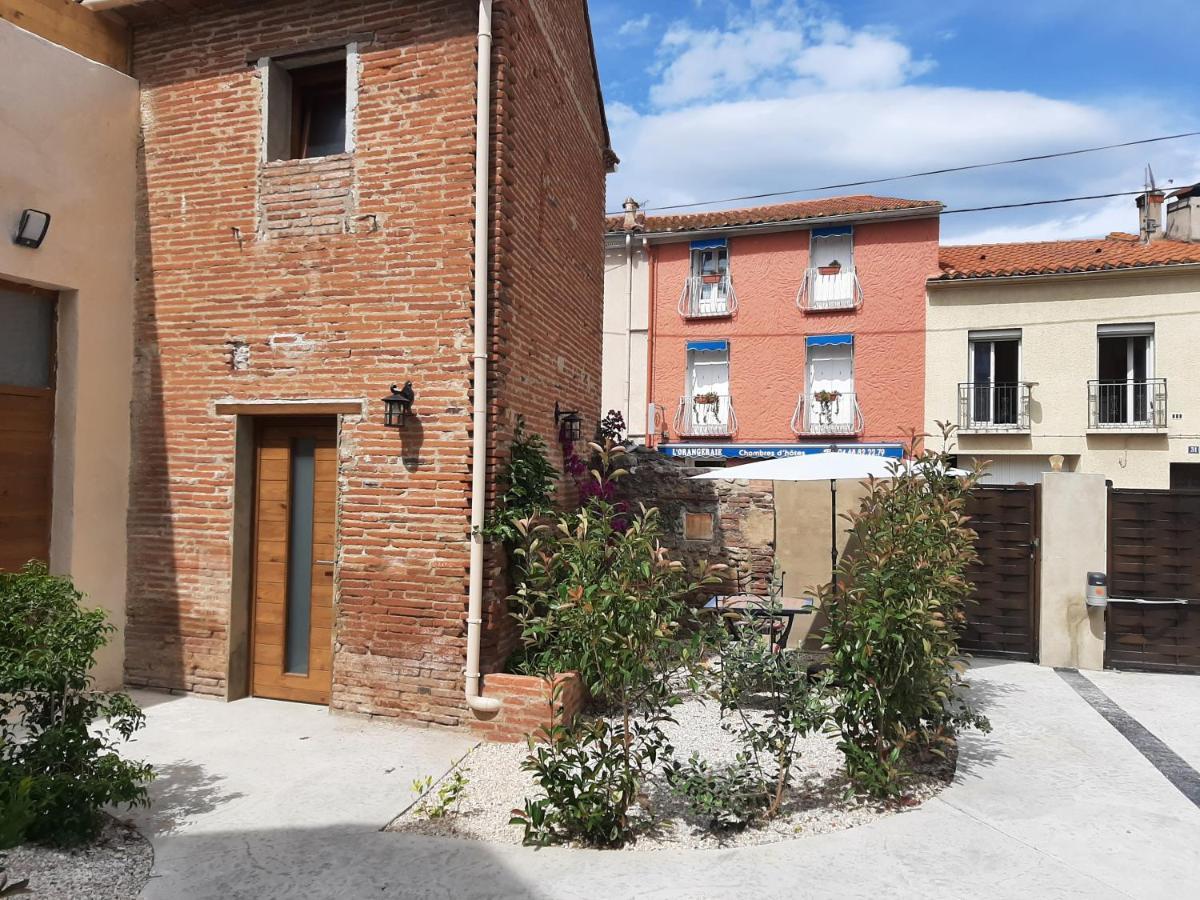 Laetitia Et Yaniv Dagon Apartamento Elne Exterior foto