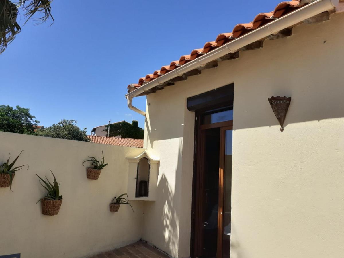 Laetitia Et Yaniv Dagon Apartamento Elne Exterior foto